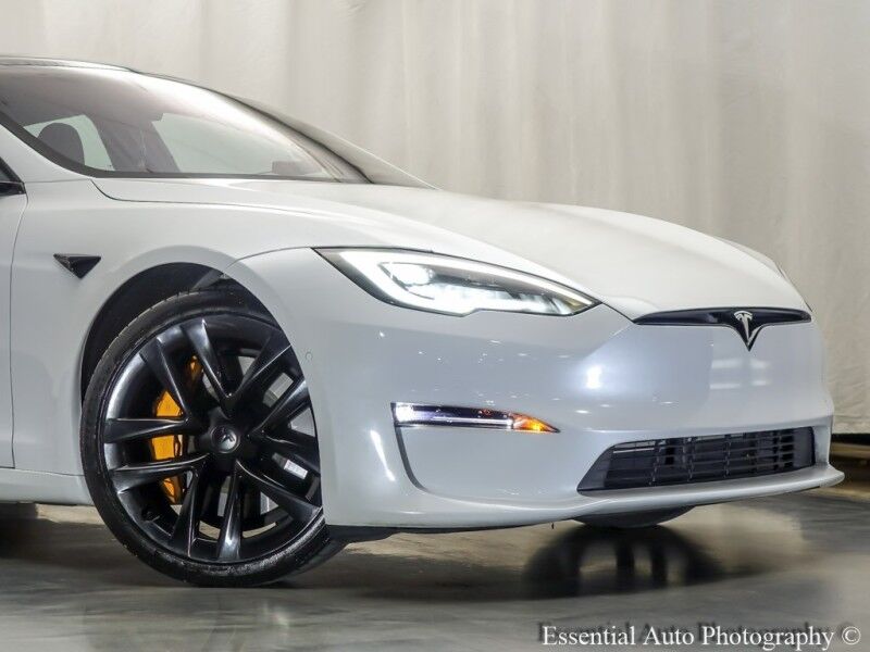 2022 Tesla Model S Plaid