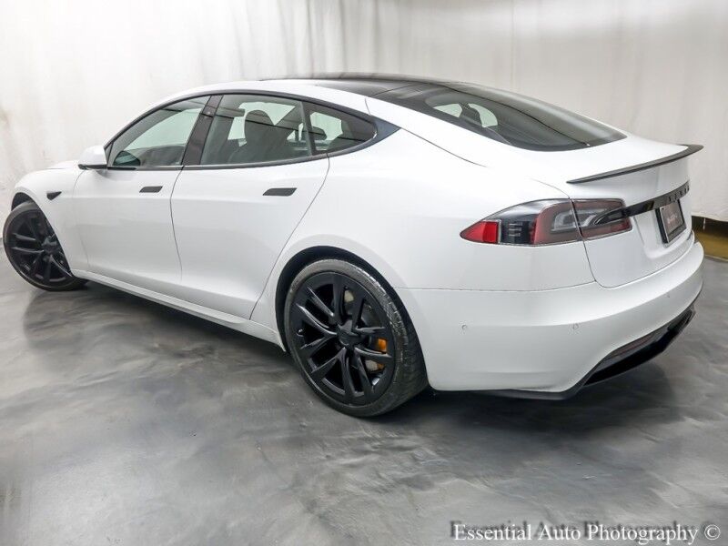 2022 Tesla Model S Plaid Willowbrook IL