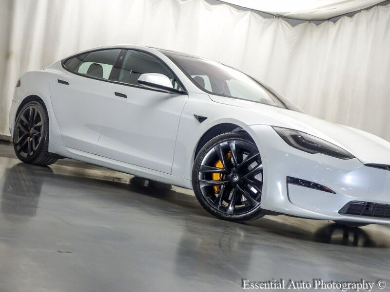 2022 Tesla Model S Plaid Willowbrook IL