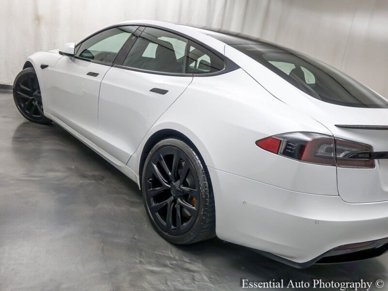 2022 Tesla Model S Plaid Willowbrook IL