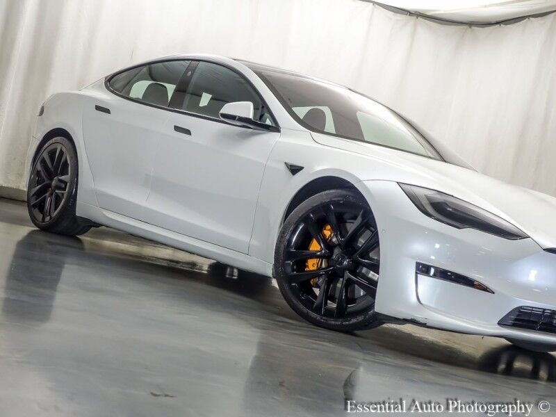2022 Tesla Model S Plaid Willowbrook IL