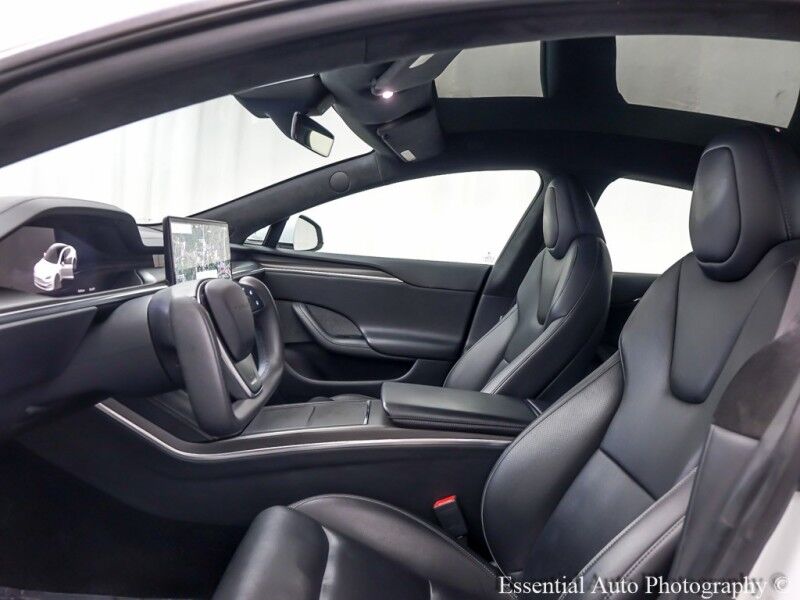 2022 Tesla Model S Plaid Willowbrook IL