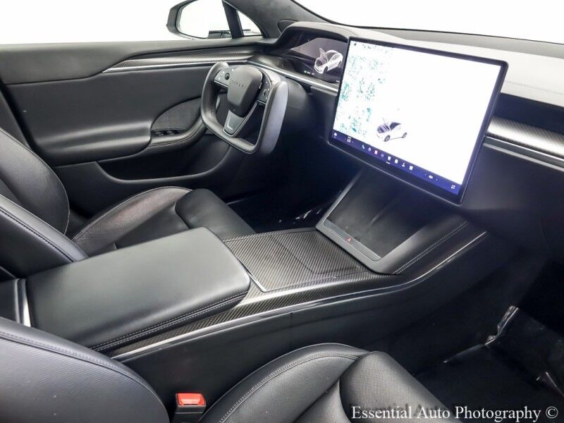 2022 Tesla Model S Plaid Willowbrook IL