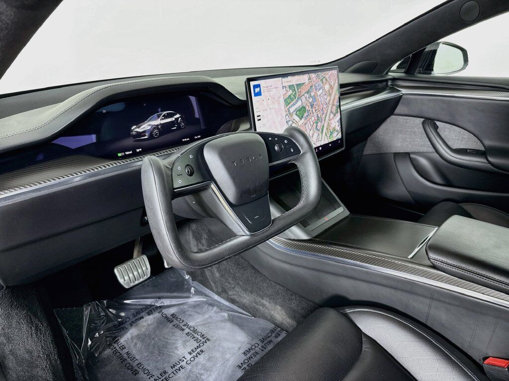 2022 Tesla Model S Plaid Willowbrook IL