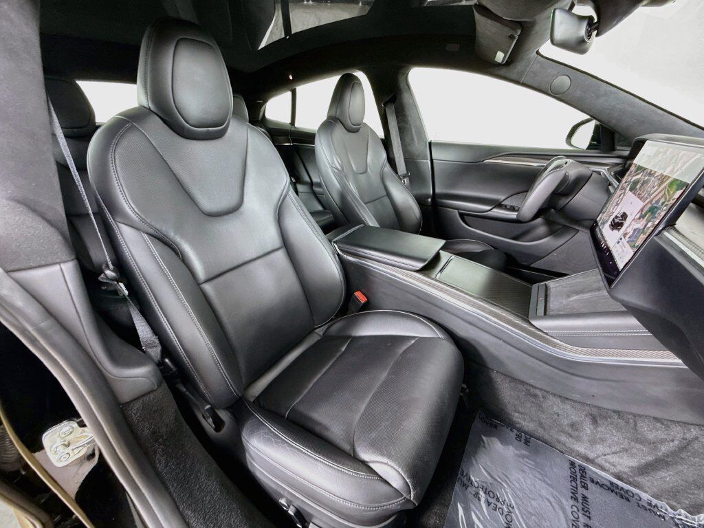 2022 Tesla Model S Plaid Willowbrook IL