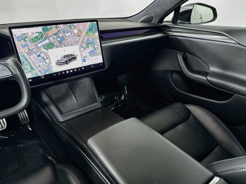2022 Tesla Model S Plaid Willowbrook IL