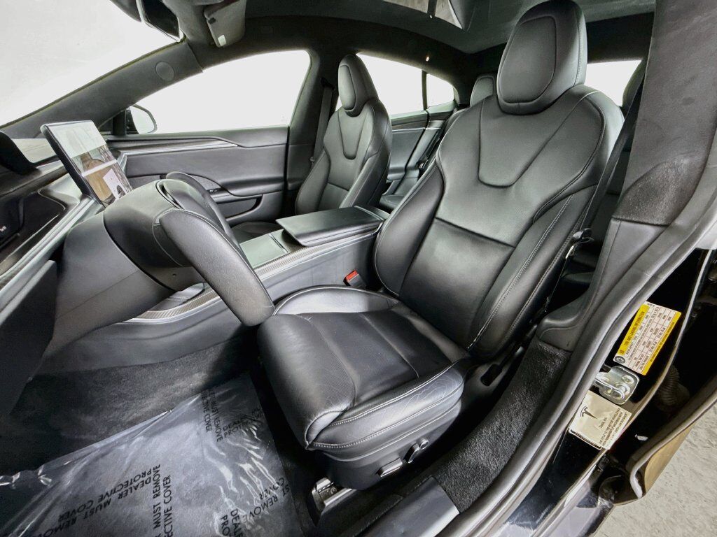 2022 Tesla Model S Plaid Willowbrook IL