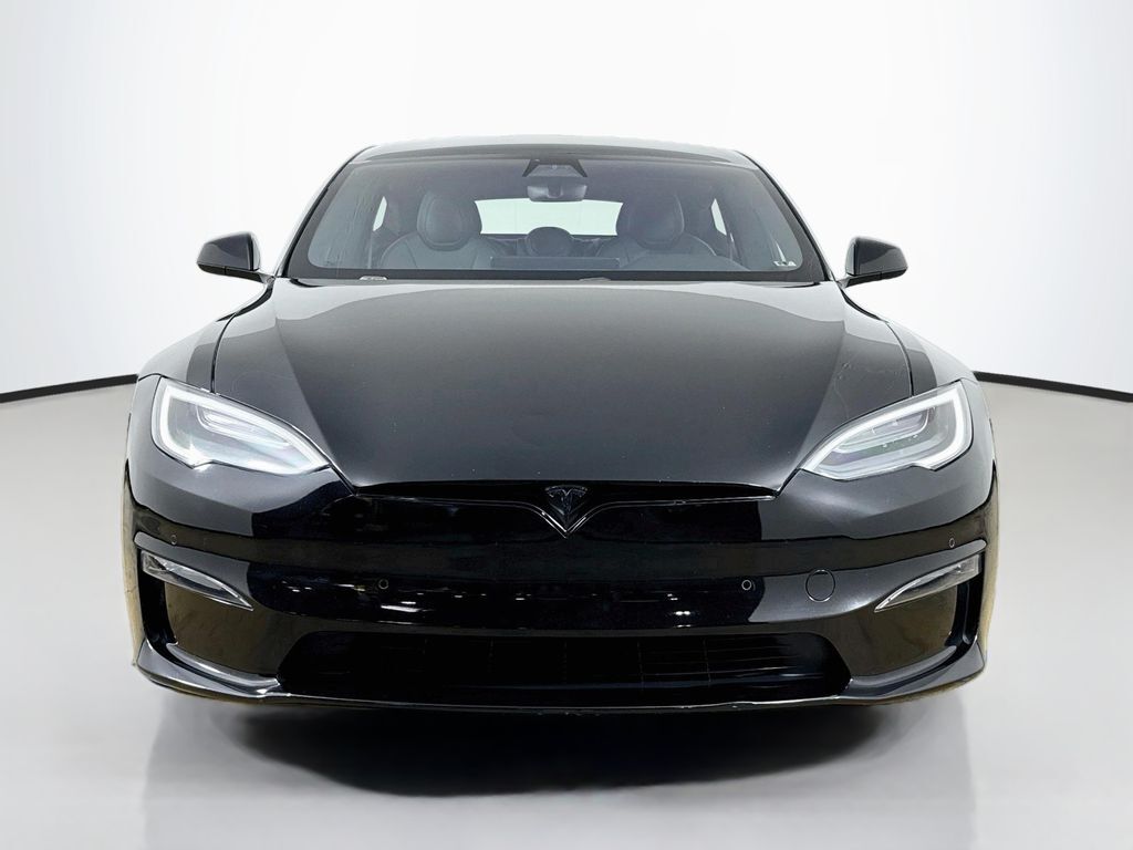 2022 Tesla Model S Plaid