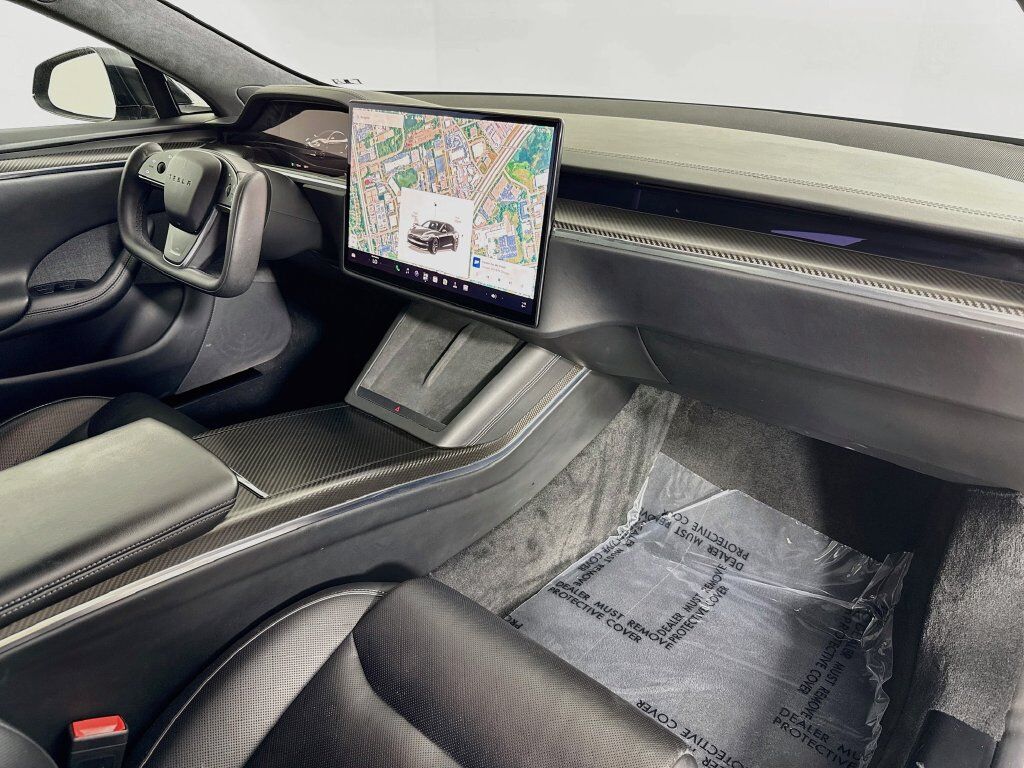 2022 Tesla Model S Plaid Willowbrook IL