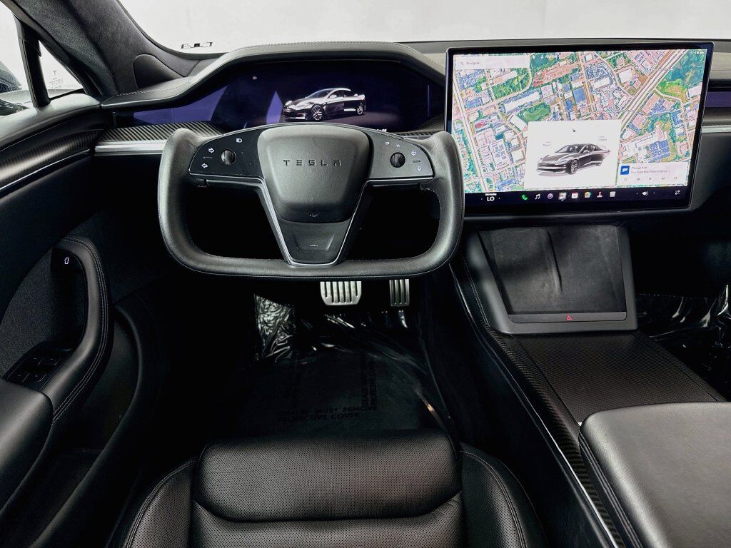 2022 Tesla Model S Plaid Willowbrook IL