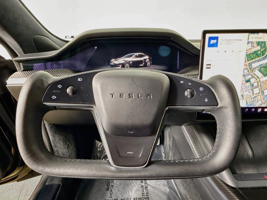 2022 Tesla Model S Plaid Willowbrook IL