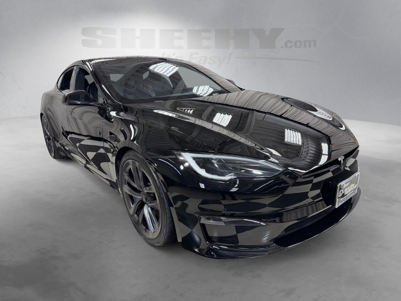 2022 Tesla Model S Plaid Annapolis MD