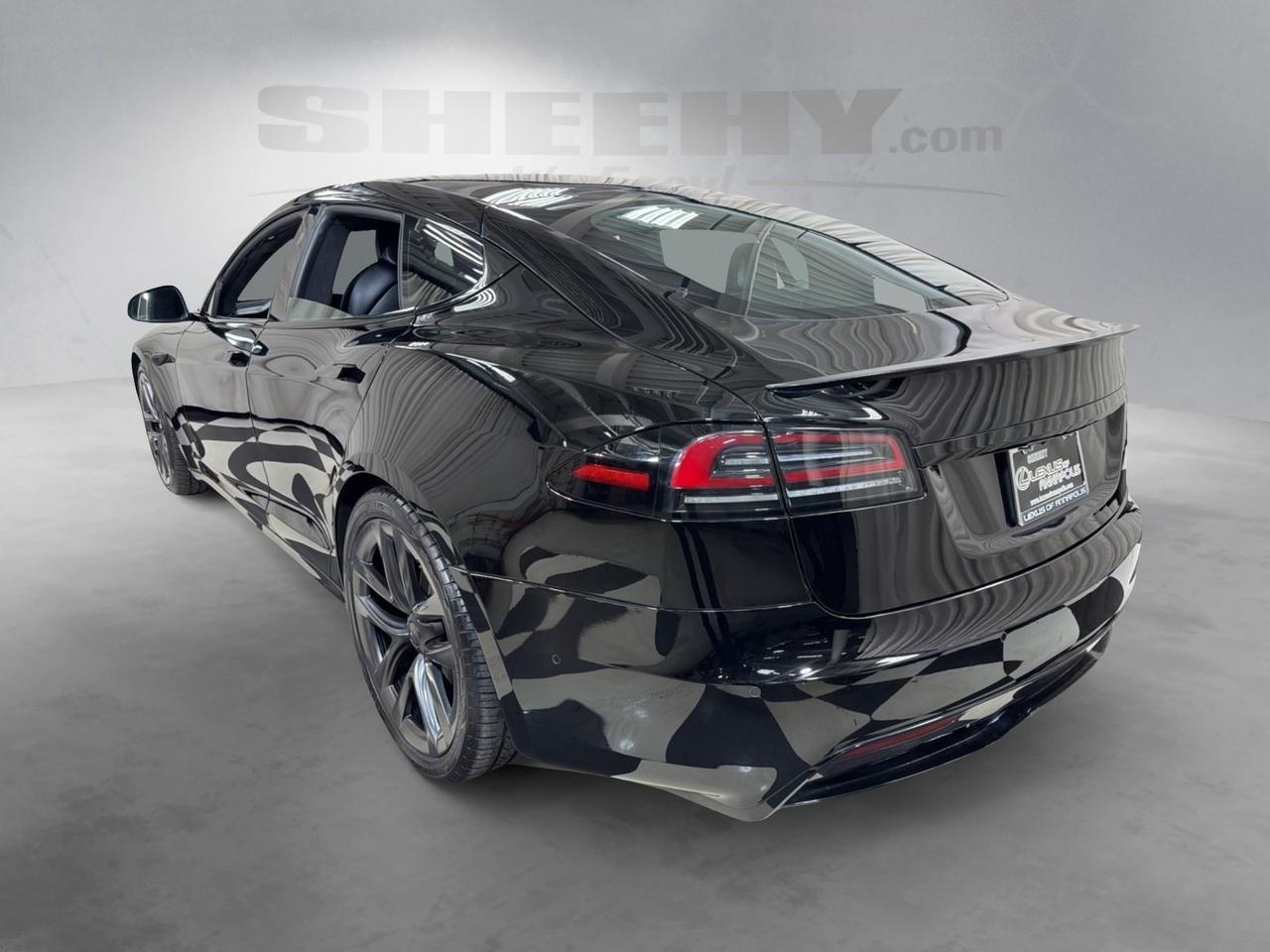 2022 Tesla Model S Plaid Annapolis MD