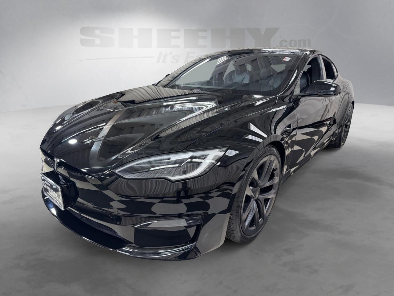 2022 Tesla Model S Plaid Annapolis MD