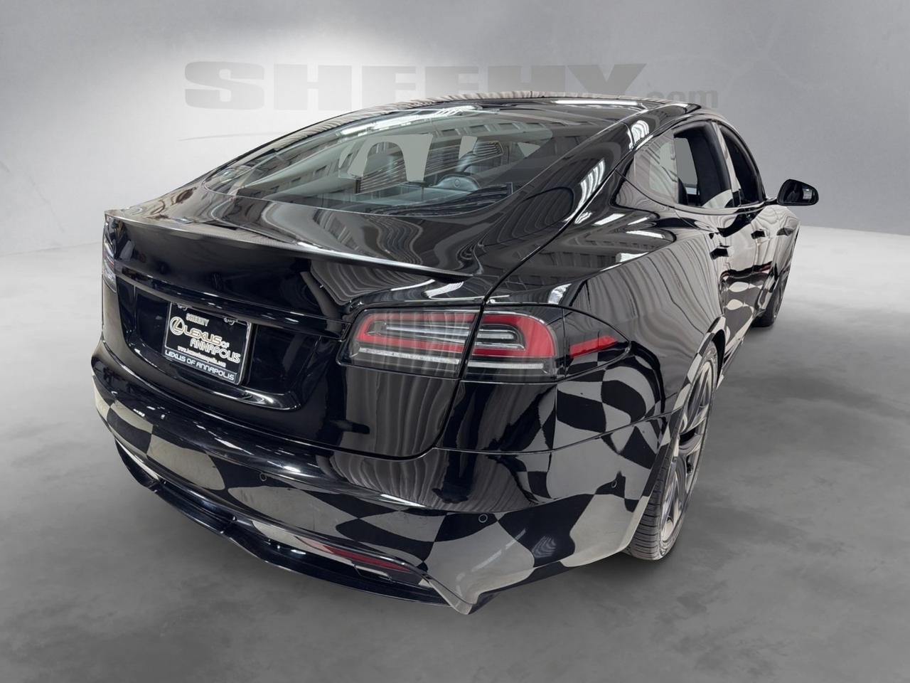 2022 Tesla Model S Plaid Annapolis MD