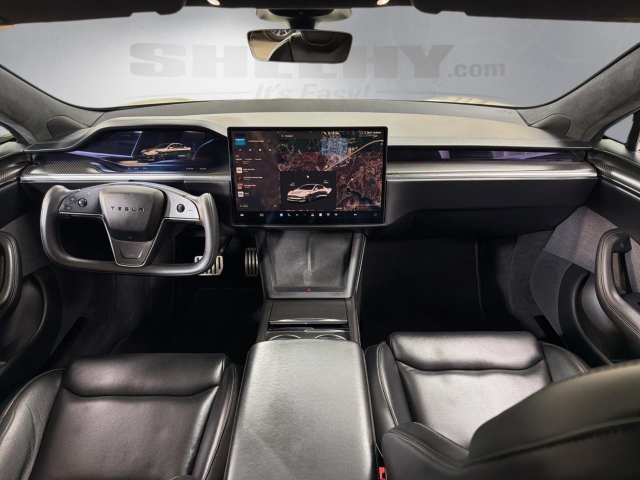 2022 Tesla Model S Plaid Annapolis MD