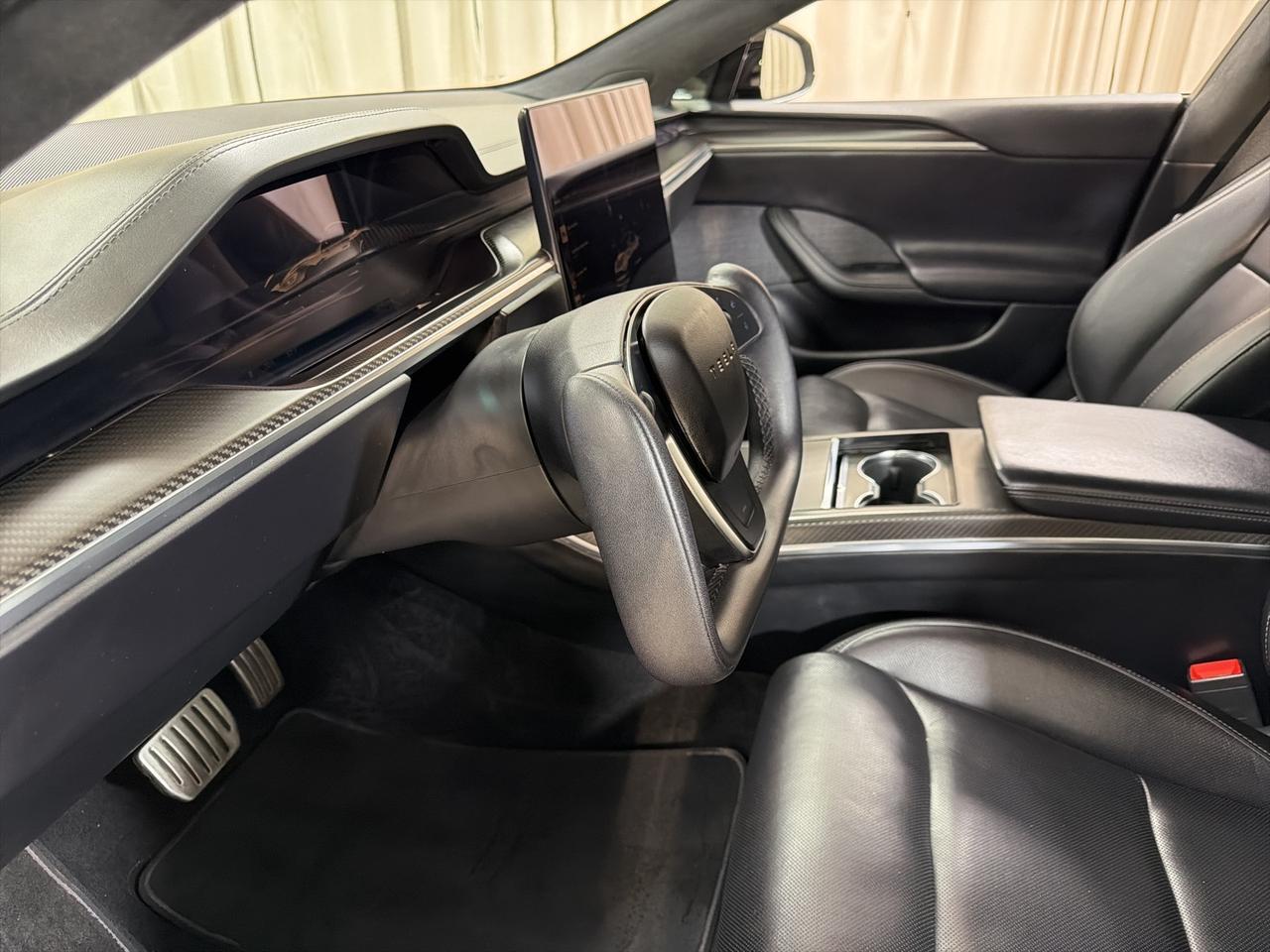 2022 Tesla Model S Plaid Annapolis MD