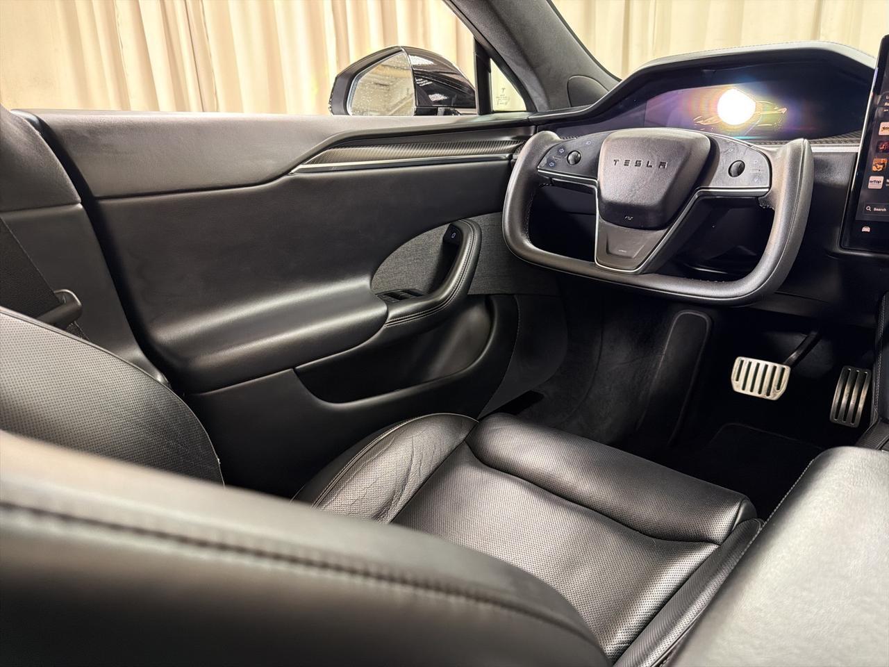 2022 Tesla Model S Plaid Annapolis MD