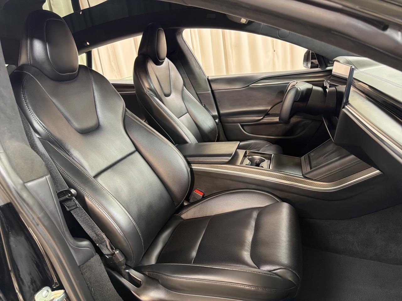 2022 Tesla Model S Plaid Annapolis MD