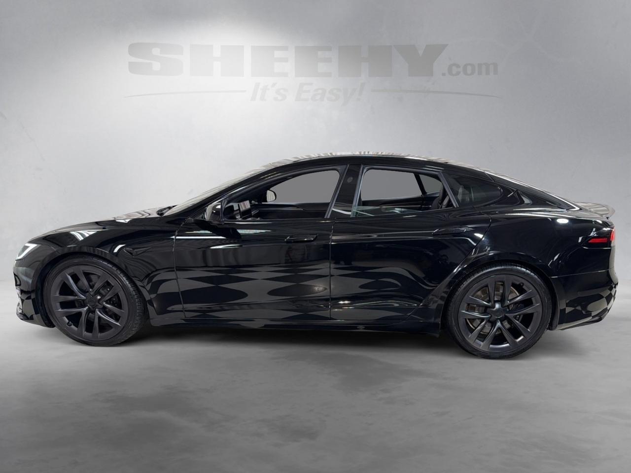 2022 Tesla Model S Plaid Annapolis MD