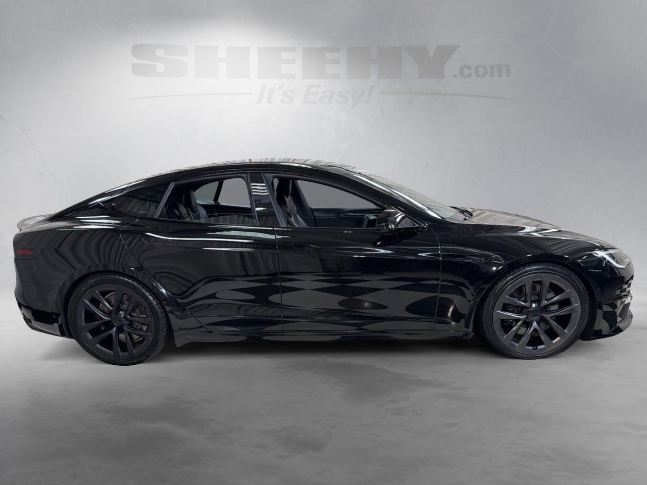 2022 Tesla Model S Plaid Annapolis MD