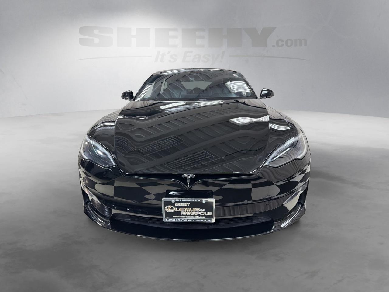 2022 Tesla Model S Plaid Annapolis MD