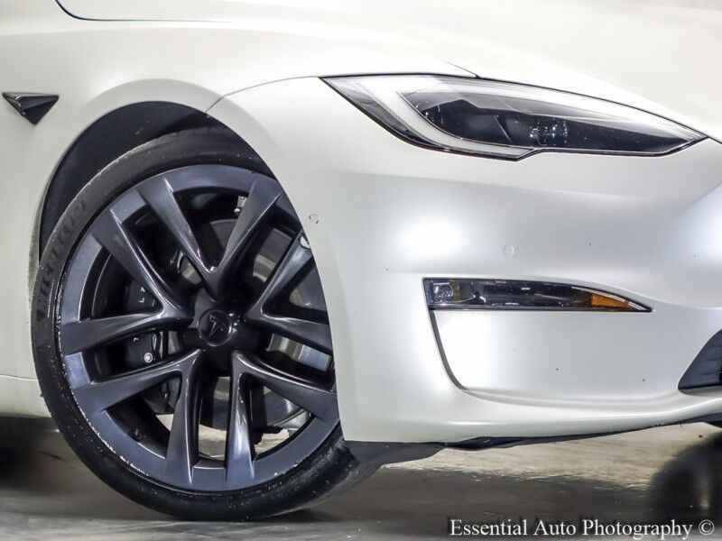 2022 Tesla Model S REFRESH FULL SELF DRIVING