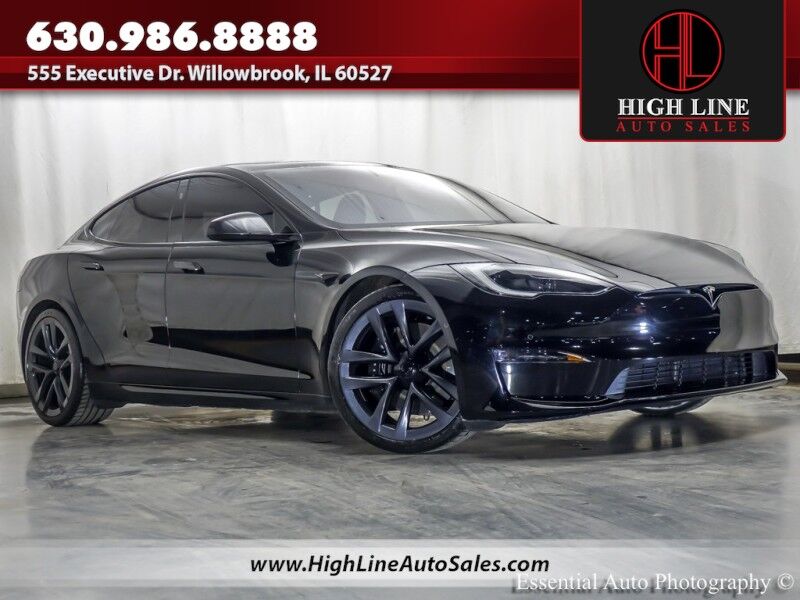 2022 Tesla Model S REFRESH