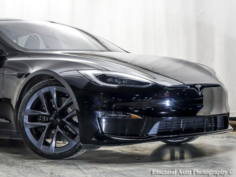 2022 Tesla Model S REFRESH