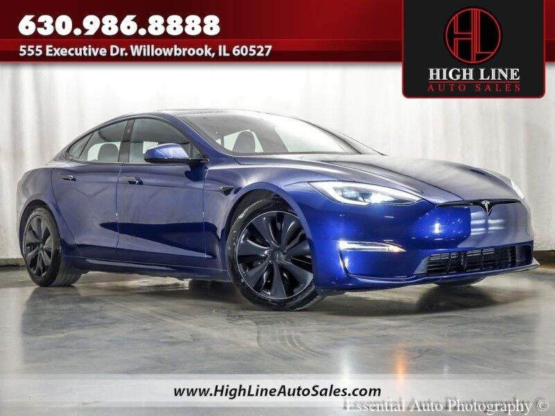 2022 Tesla Model S REFRESH