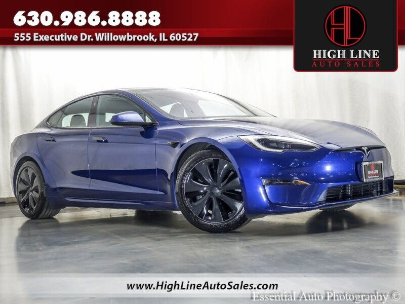 2022 Tesla Model S REFRESH