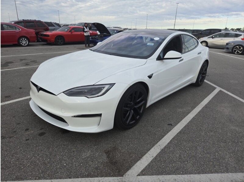 2022 Tesla Model S REFRESH Willowbrook IL