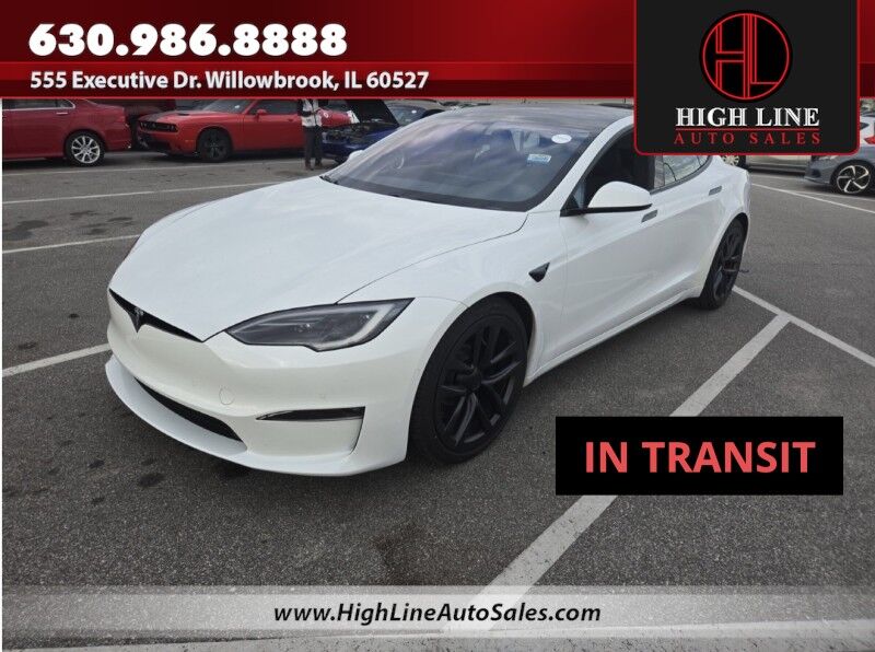 2022 Tesla Model S REFRESH