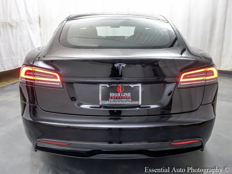 2022 Tesla Model S REFRESH