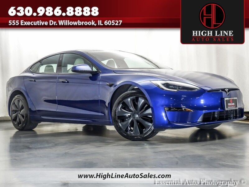 2022 Tesla Model S REFRESH