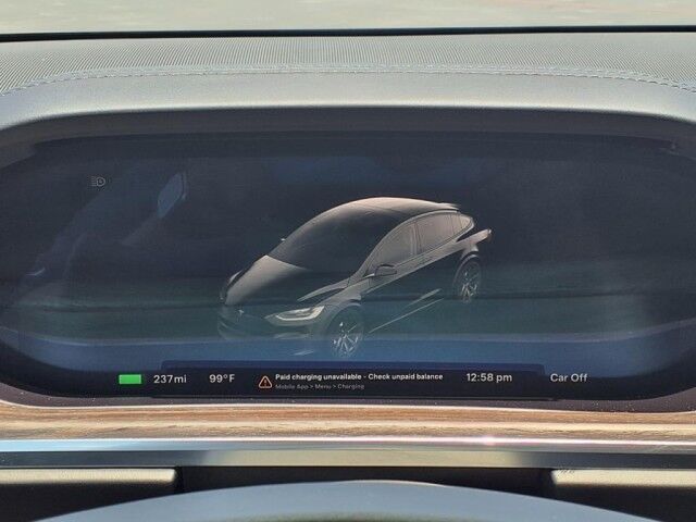 2022 Tesla Model X   TX