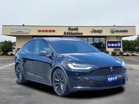 2022 Tesla Model X   TX