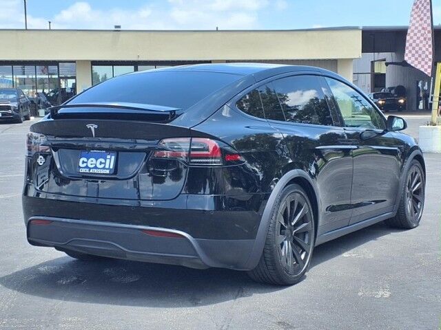 2022 Tesla Model X   TX