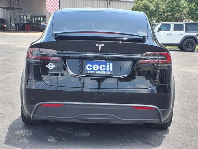 2022 Tesla Model X   TX