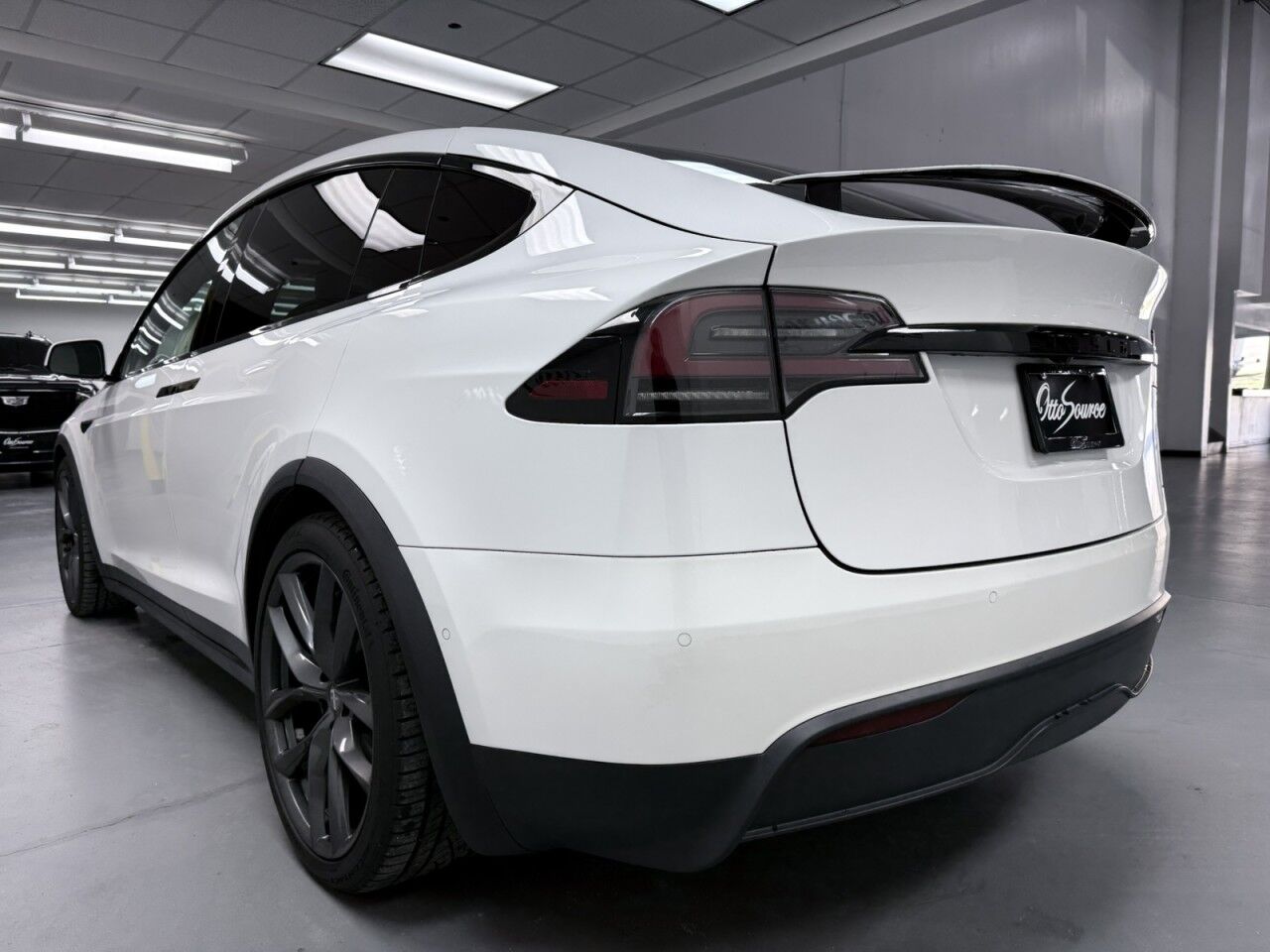 2022 Tesla Model X