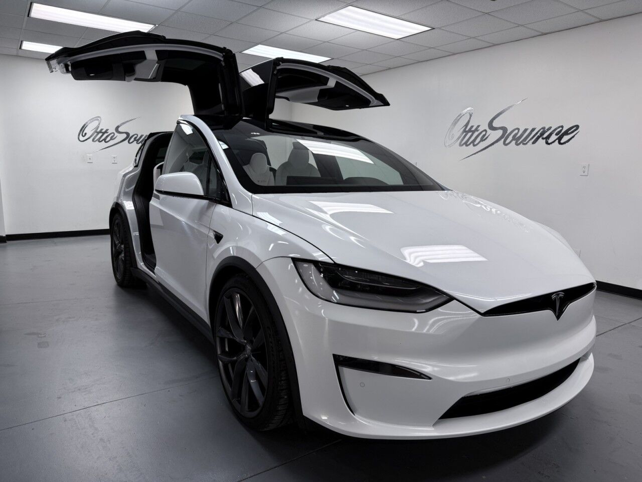 2022 Tesla Model X Dallas TX