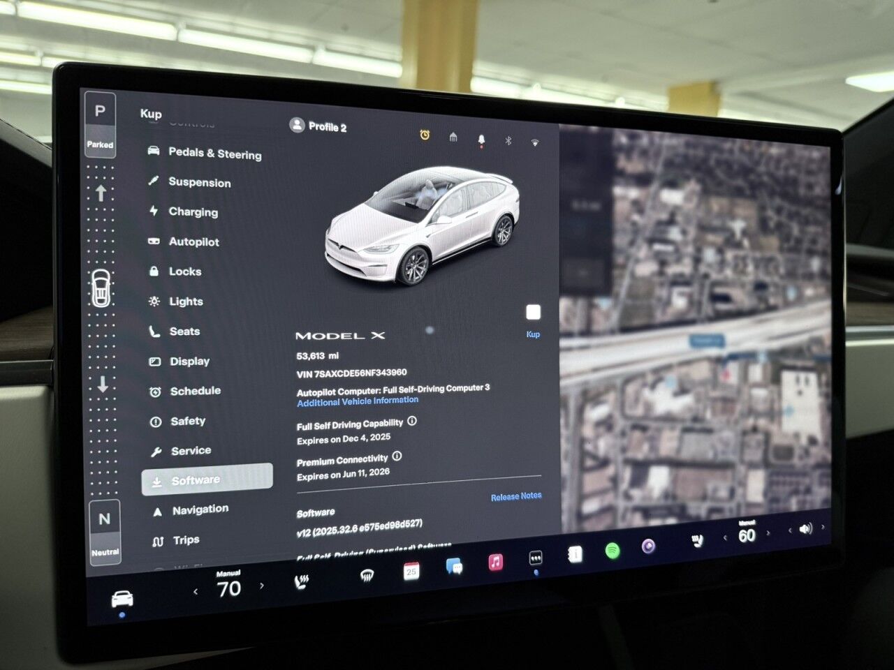 2022 Tesla Model X Dallas TX