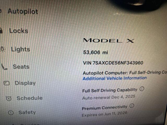 2022 Tesla Model X Dallas TX 2022 Tesla Model X Dallas TX