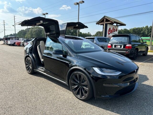 2022 Tesla Model X  Monroe GA