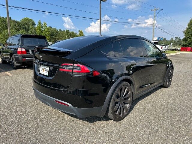 2022 Tesla Model X  Monroe GA