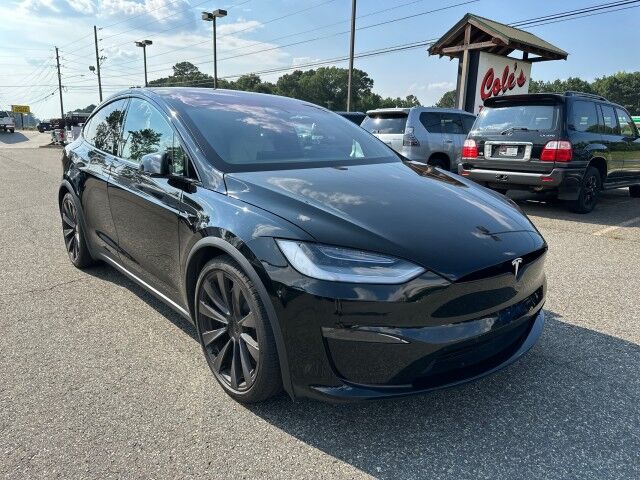 2022 Tesla Model X  Monroe GA