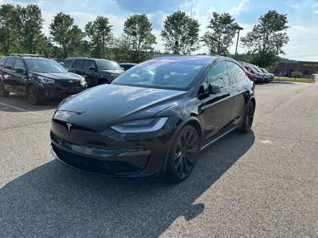 2022 Tesla Model X  Monroe GA