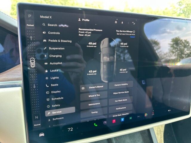 2022 Tesla Model X  Monroe GA