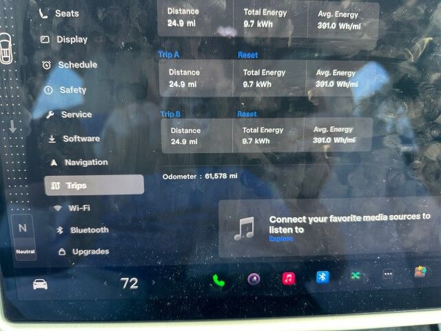2022 Tesla Model X  Monroe GA