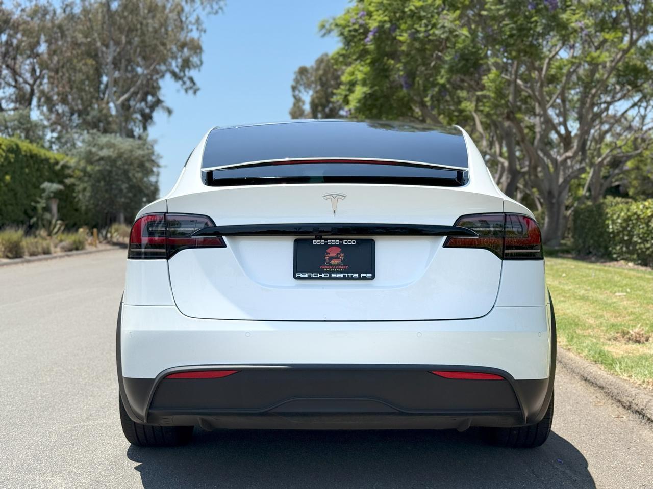 2022 Tesla Model X San Diego CA